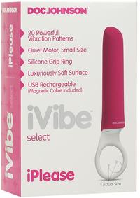 Ivibe Select Iplease Pink